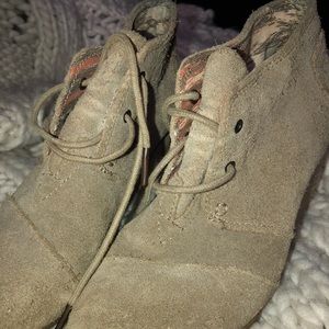 TOMS booties